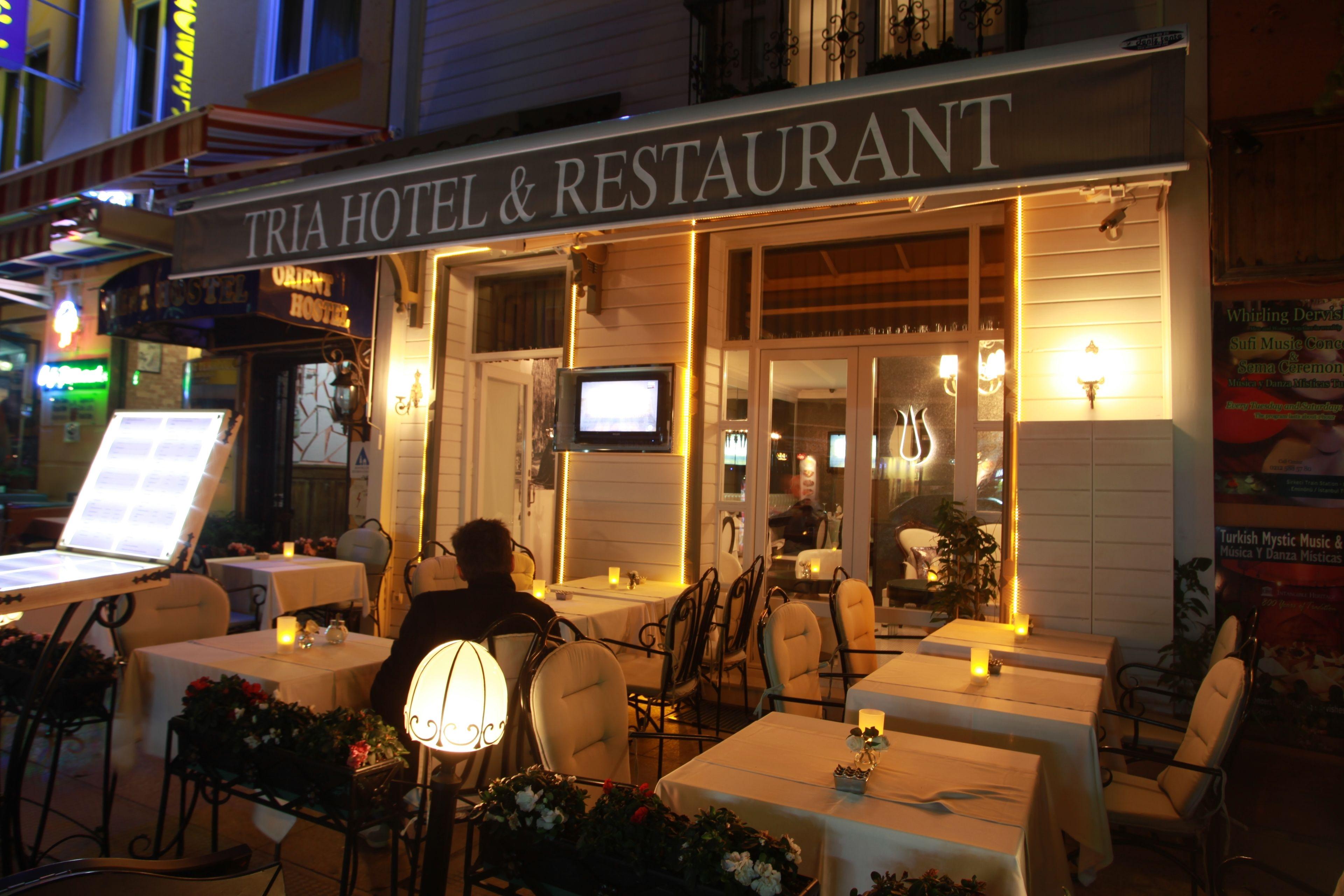 Tria Elegance Istanbul, Istanbul